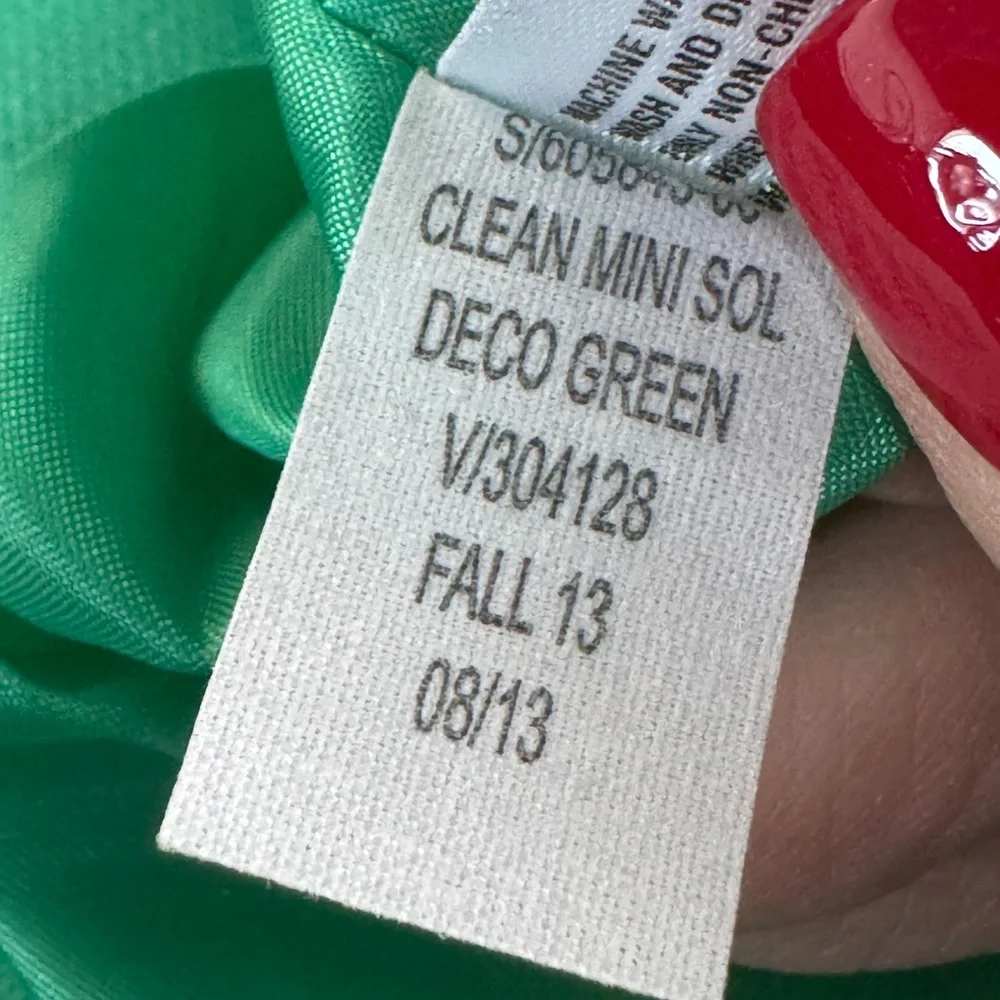 GAP Kelly‎ Green Mini Skirt